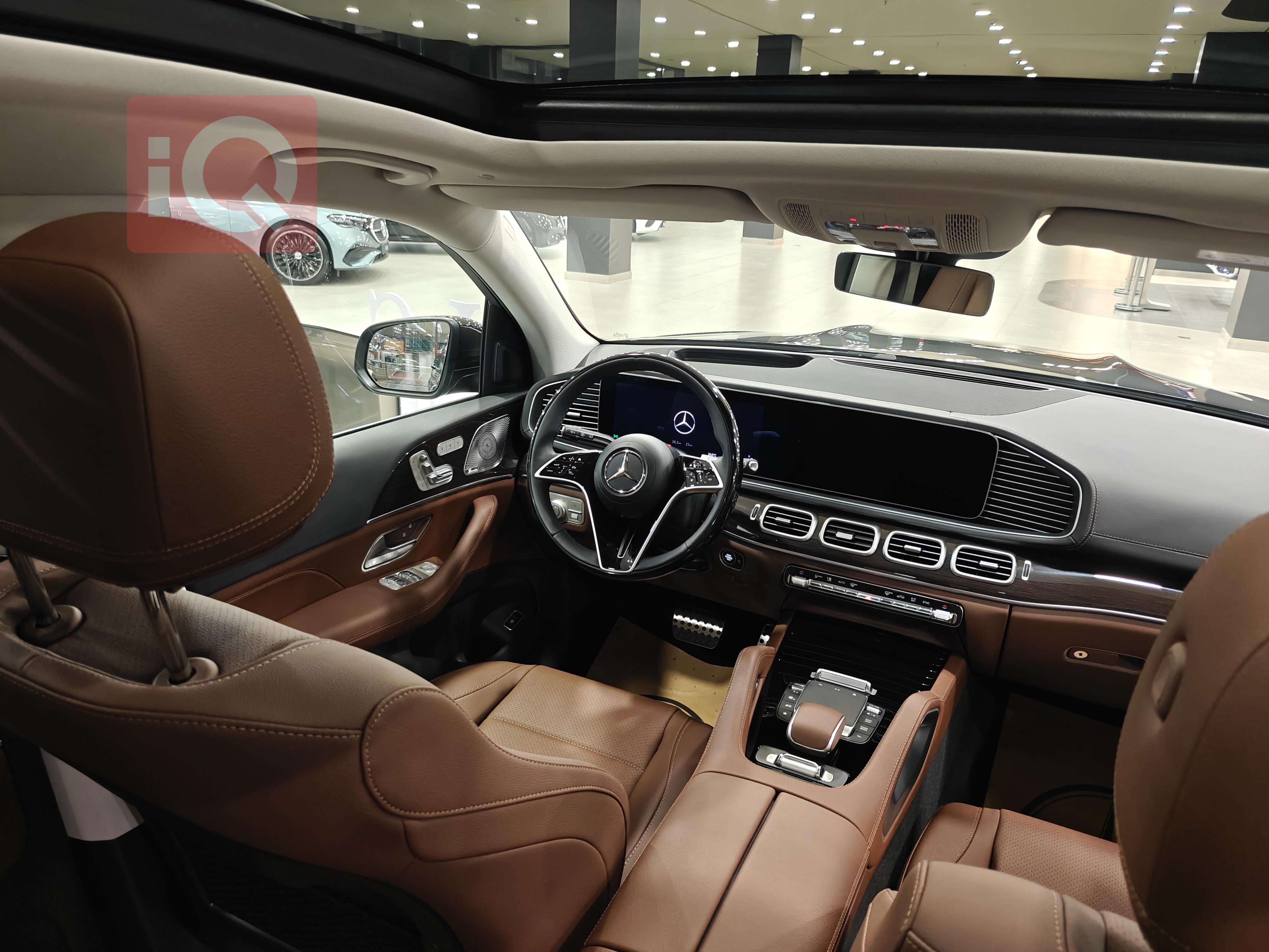 مرسيدس بنز GLS